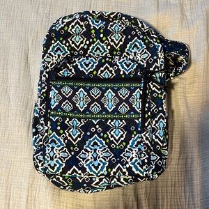 Vera Bradley Campus Backpack